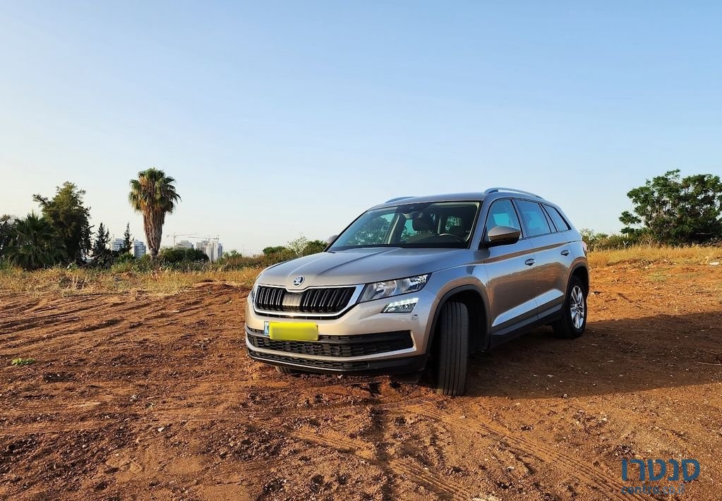 2019' Skoda Kodiaq סקודה קודיאק photo #1