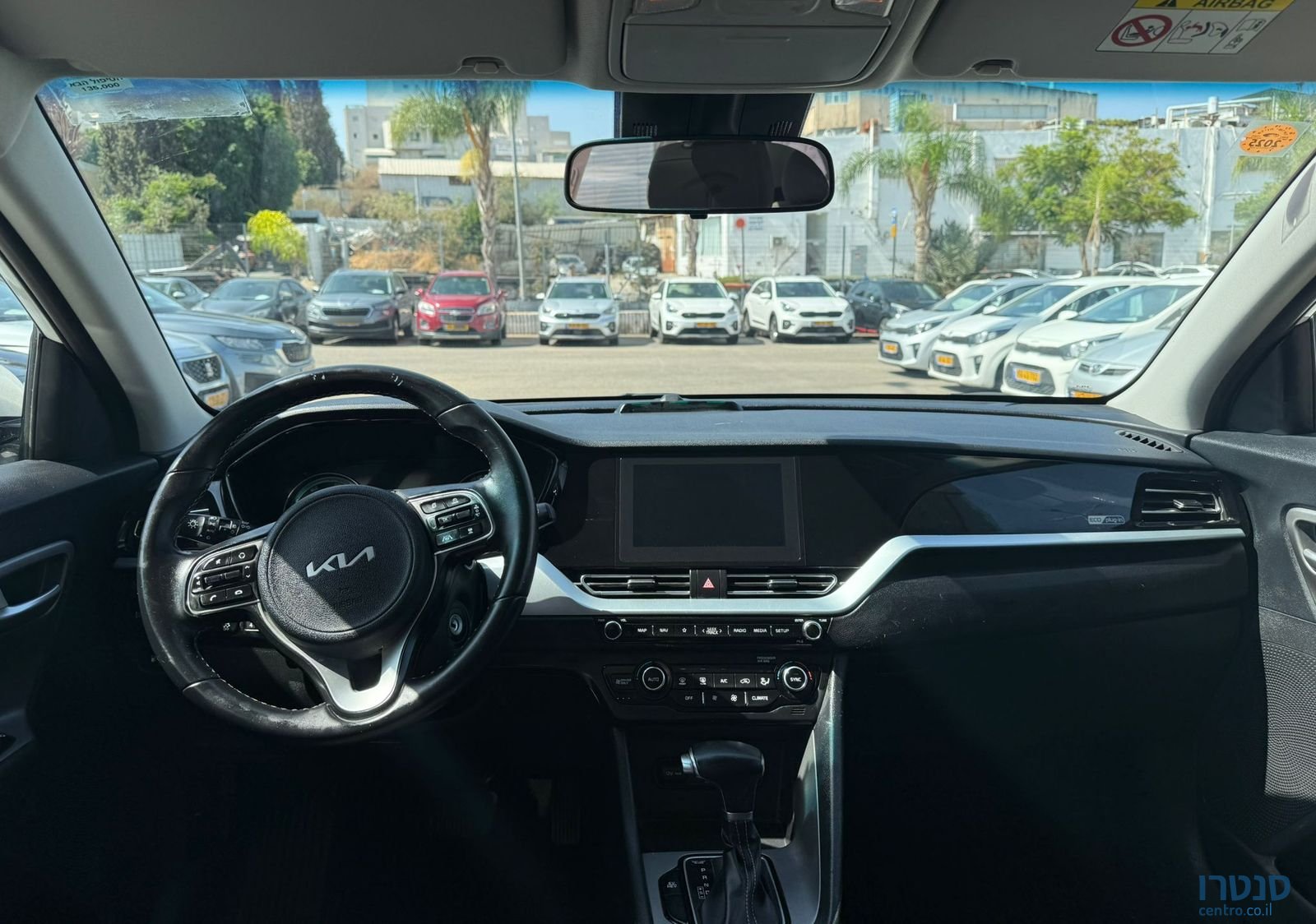 2022' Kia Niro קיה נירו photo #5