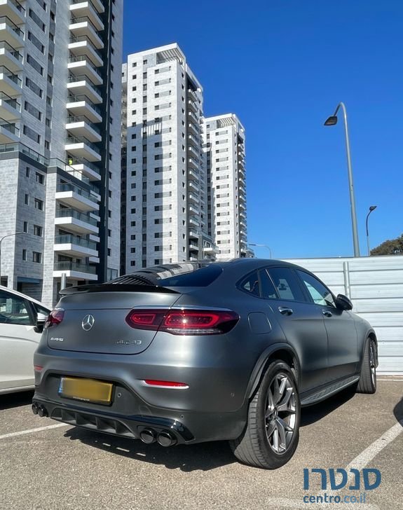 2022' Mercedes-Benz GLC מרצדס photo #1