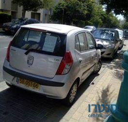 2009' Hyundai i10 יונדאי photo #3