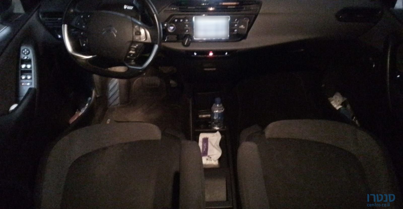 2022' Citroen C4 Picasso סיטרואן C4 פיקאסו photo #3