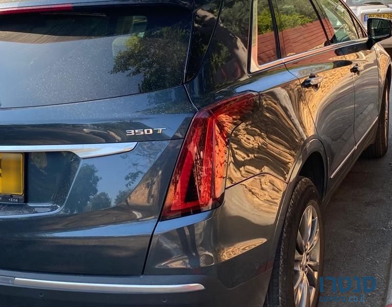 2021' Cadillac XT5 קאדילק photo #5