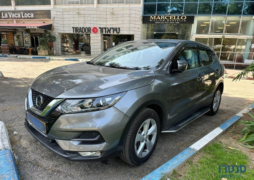 2019' Nissan Qashqai ניסאן קשקאי photo #1
