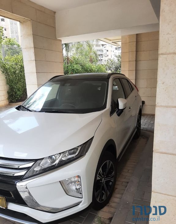 2021' Mitsubishi Eclipse מיצובישי אקליפס photo #2