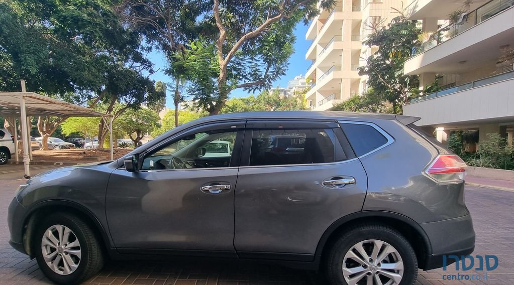 2017' Nissan X-Trail ניסאן אקס טרייל photo #6