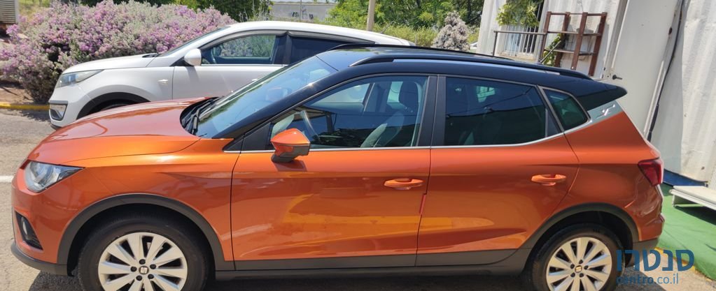 2018' SEAT Arona סיאט ארונה photo #4