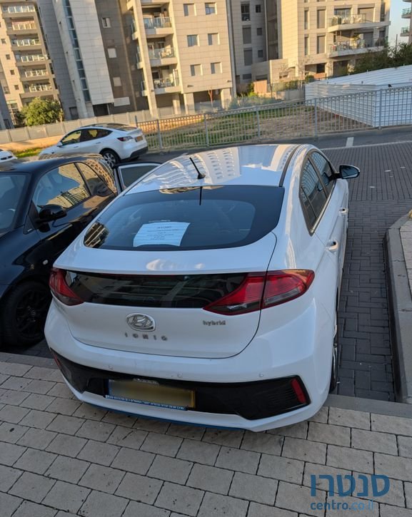 2019' Hyundai Ioniq יונדאי איוניק photo #2
