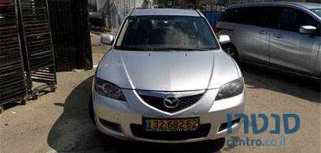 2007' Mazda 3 אקטיב photo #1