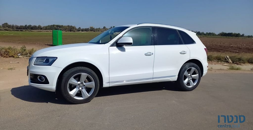 2015' Audi Q5 אאודי photo #3
