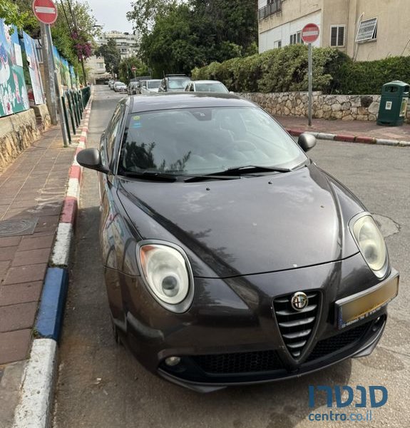 2016' Alfa Romeo MiTo אלפא רומיאו מיטו photo #4