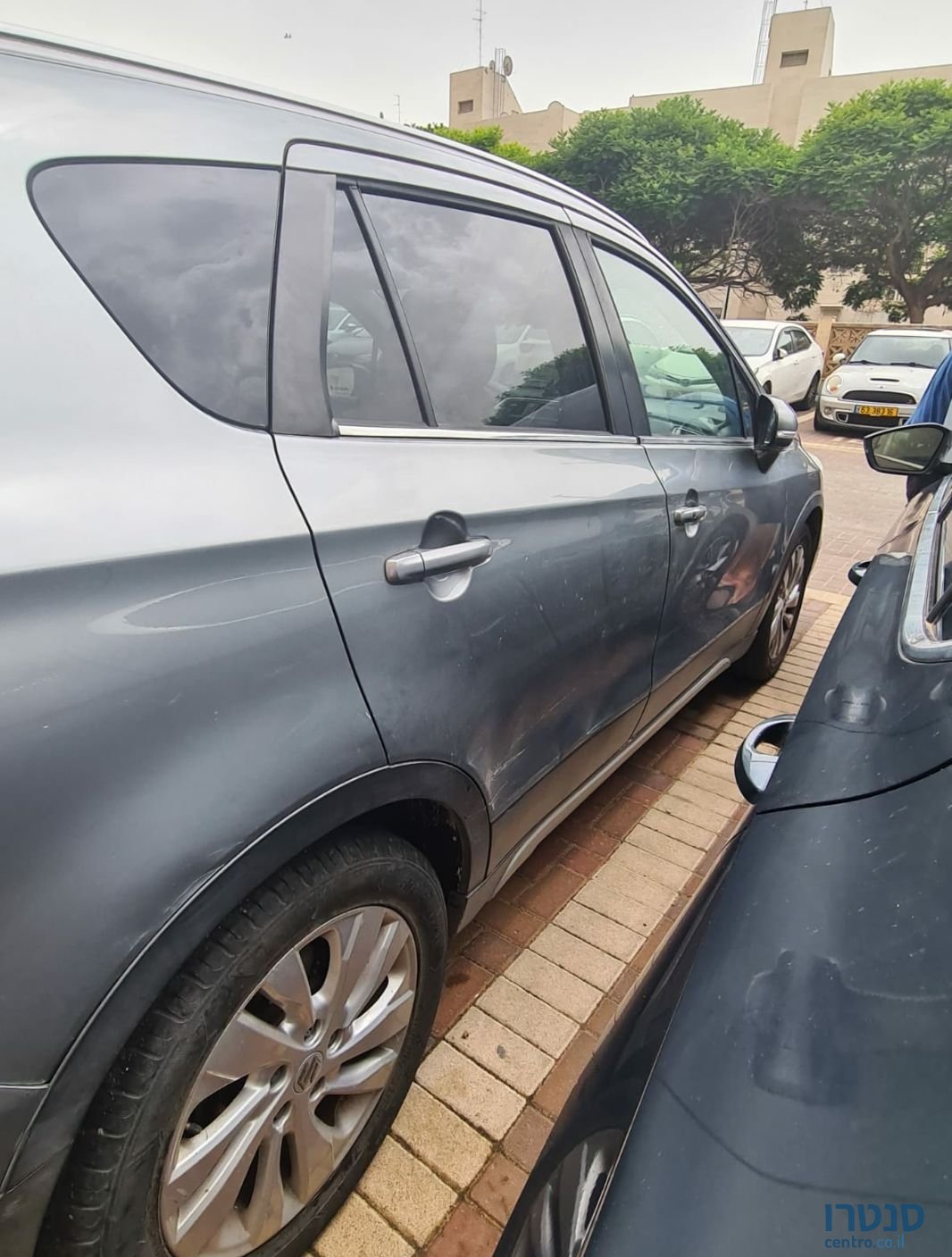 2017' Suzuki Crossover סוזוקי קרוסאובר photo #1