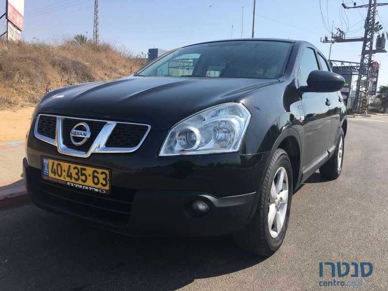 2008' Nissan Qashqai photo #1