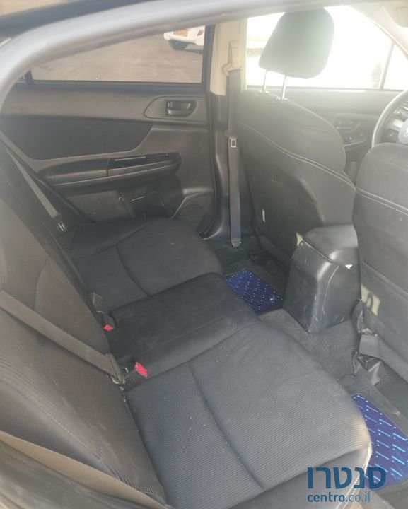 2015' Subaru XV סובארו photo #2