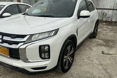 2020' Mitsubishi ASX מיצובישי