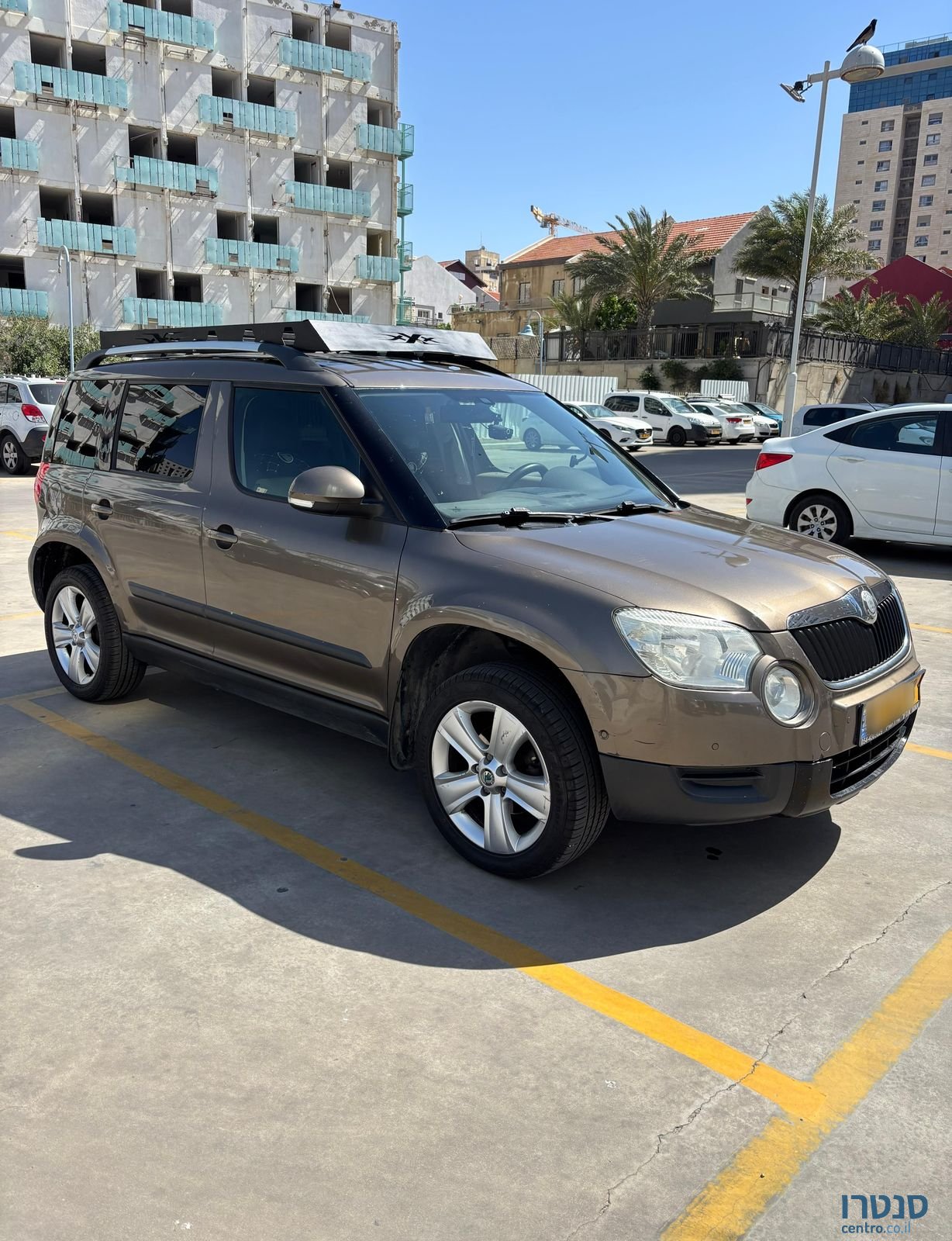 2011' Skoda Yeti סקודה ייטי photo #1