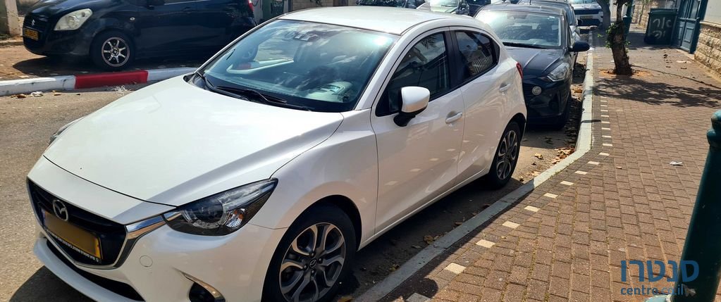 2020' Mazda 2 מאזדה photo #1