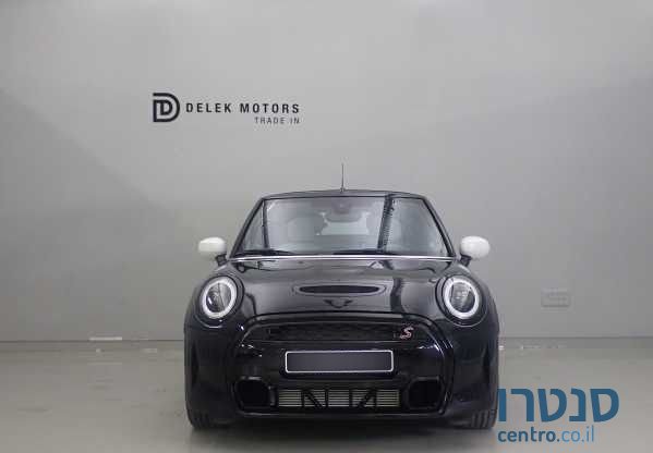 2023' MINI מיני קופר קבריולט photo #3