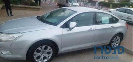 2011' Citroen C5 C5 סיטרואן photo #1