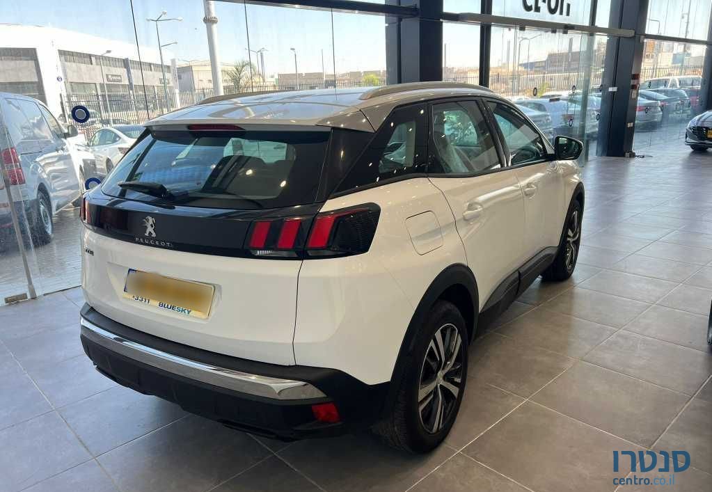 2020' Peugeot 3008 פיג'ו photo #1