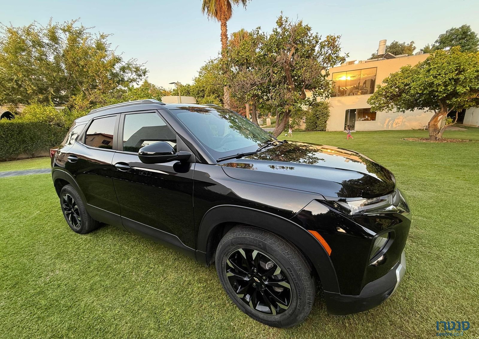 2023' Chevrolet Trailblazer שברולט טרייל בלייזר photo #3