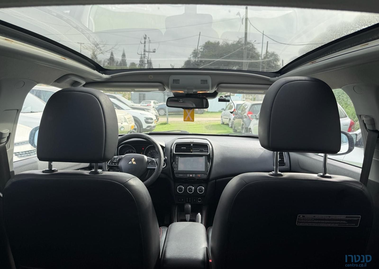 2019' Mitsubishi ASX מיצובישי photo #2