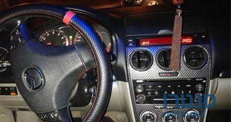 2007' Mazda 6 מאזדה פרמיום photo #1