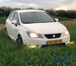 2012' SEAT Ibiza סיאטא יביזה photo #1