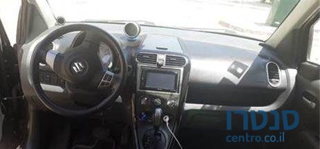 2015' Suzuki Splash סוזוקי ספלאש photo #3