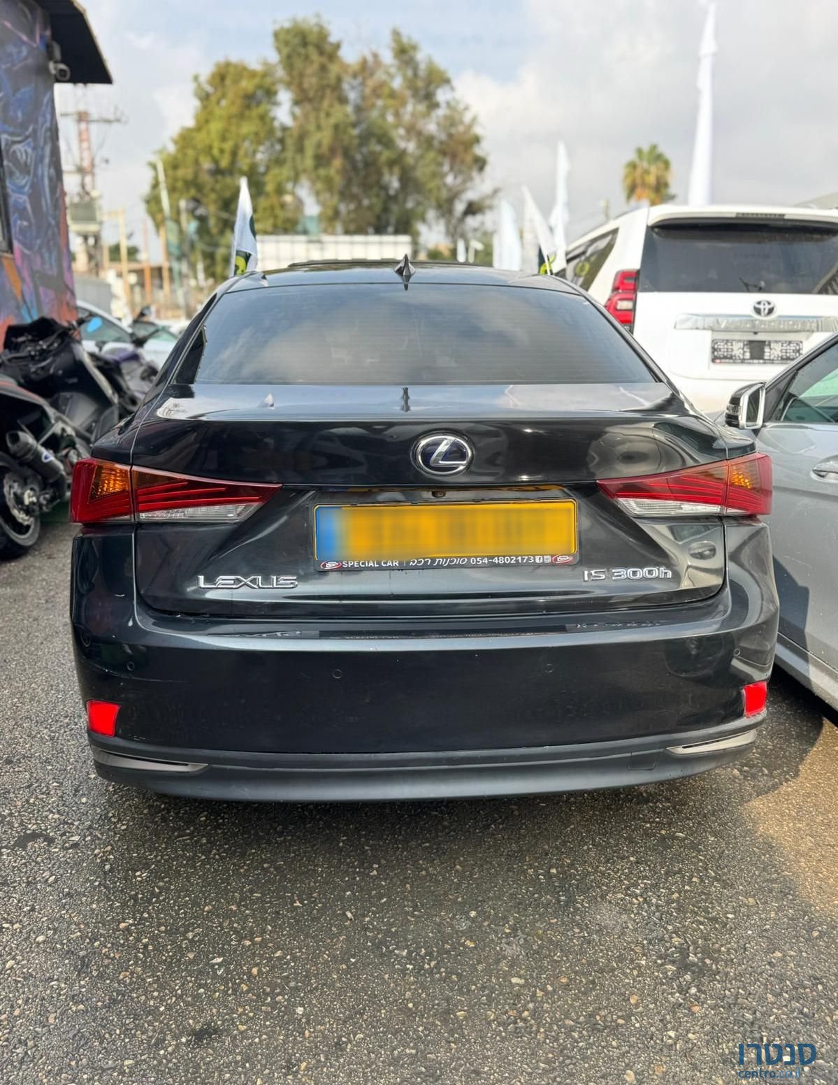 2018' Lexus IS לקסוס photo #6