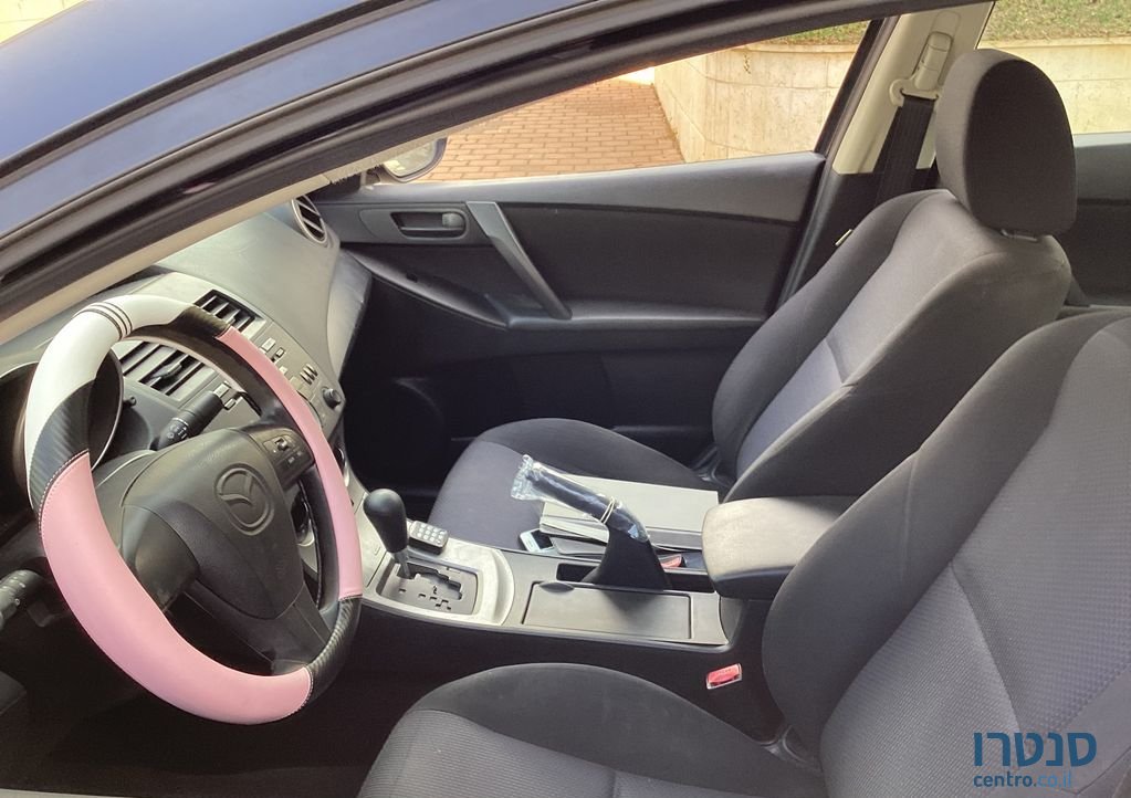 2010' Mazda 3 מאזדה photo #5