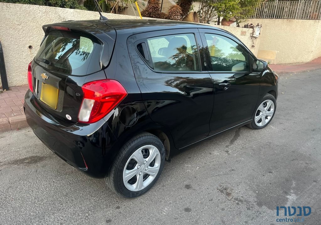 2020' Chevrolet Spark שברולט ספארק photo #2
