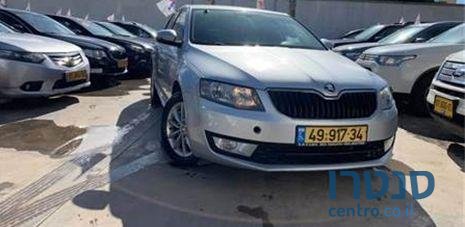 2015' Skoda Octavia סקודה אוקטביה photo #1