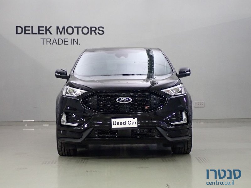 2021' Ford Edge פורד אדג' photo #4