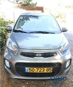 2017' Kia Picanto קאיה פיקנטו photo #3