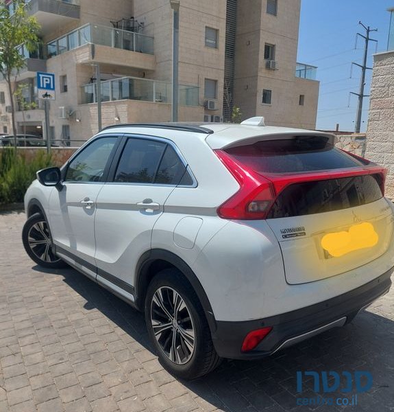 2019' Mitsubishi Eclipse Cross מיצובישי אקליפס קרוס photo #2