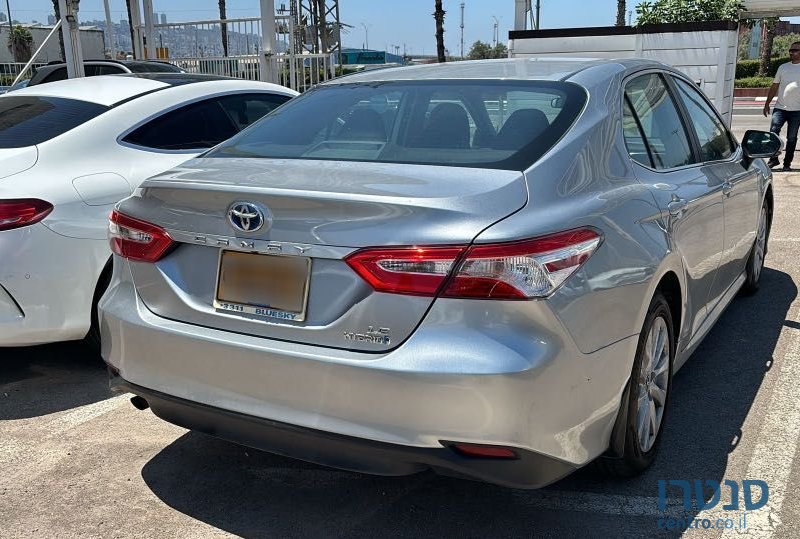 2020' Toyota Camry טויוטה קאמרי photo #5