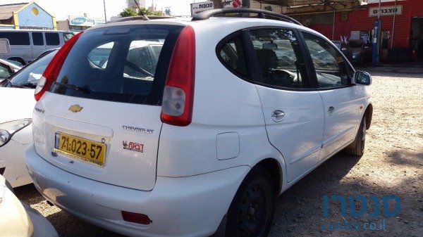 2006' Chevrolet Vivant photo #3