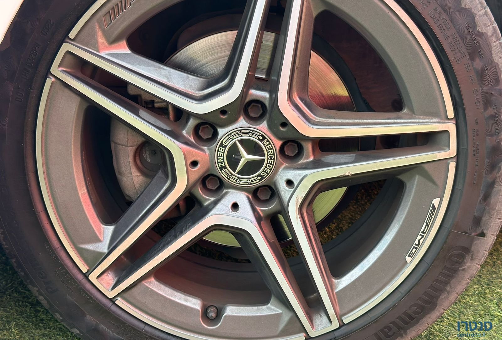 2021' Mercedes-Benz CLA מרצדס-בנץ photo #6