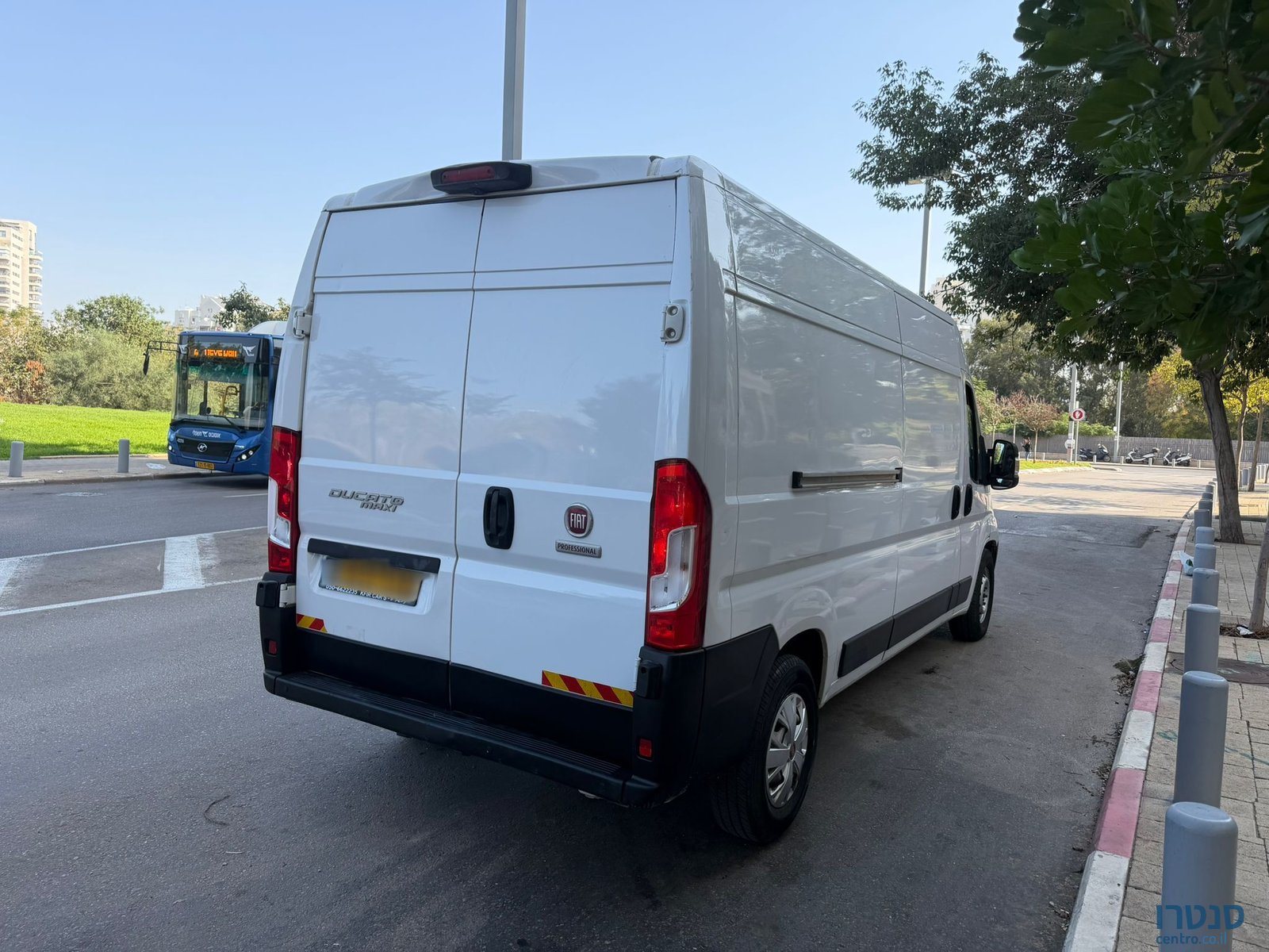 2022' Fiat Ducato cargo דוקטור ארוך גג גבוה photo #5