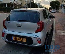 2019' Kia Picanto קיה פיקנטו photo #1