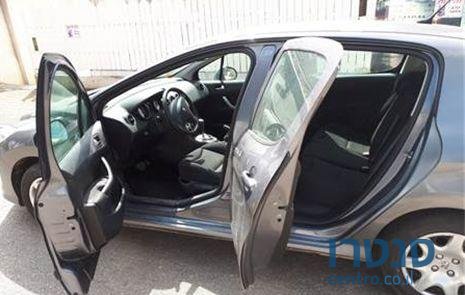 2010' Peugeot 308 308 פיג'ו photo #3