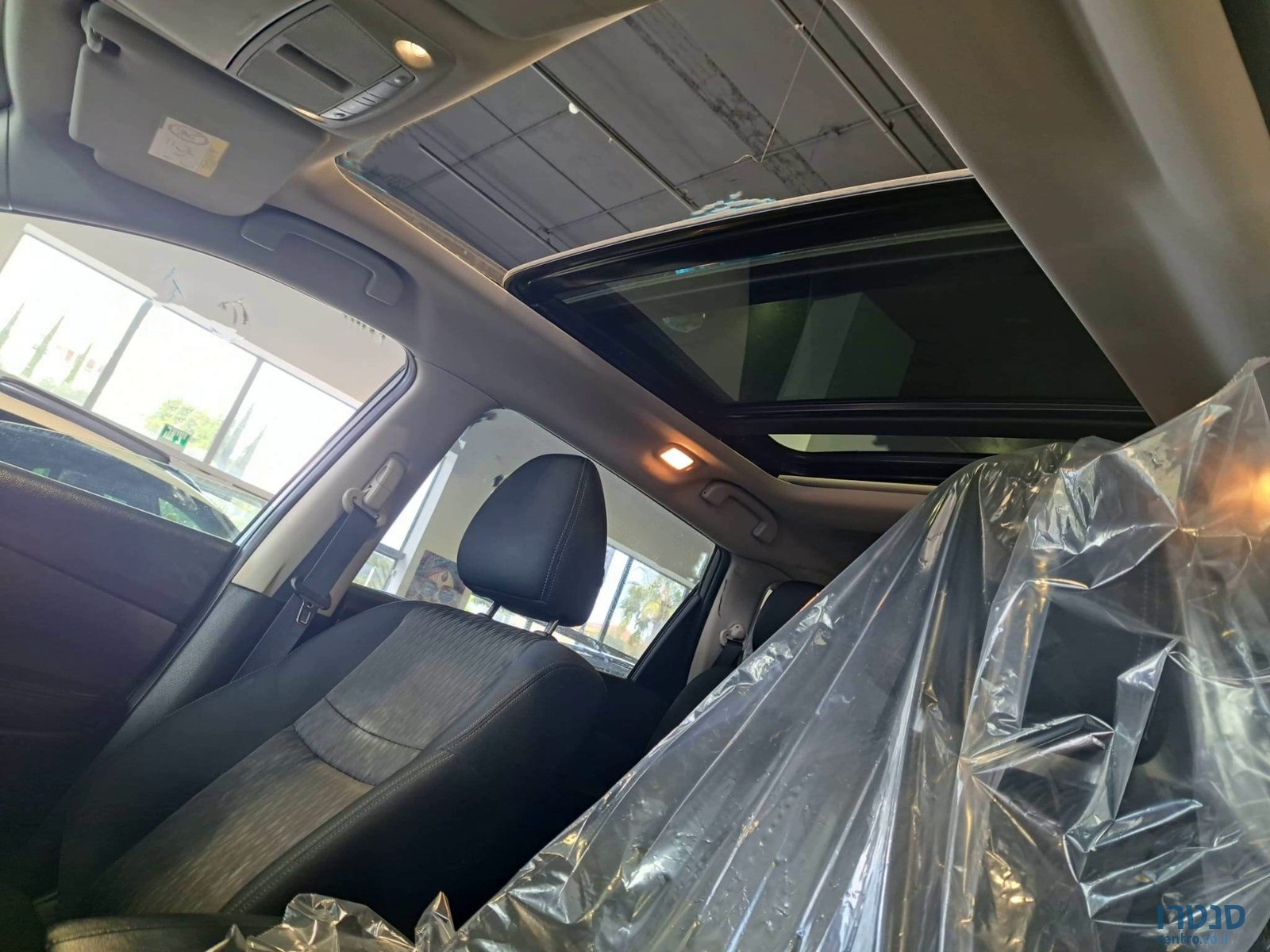 2021' Nissan X-Trail photo #5