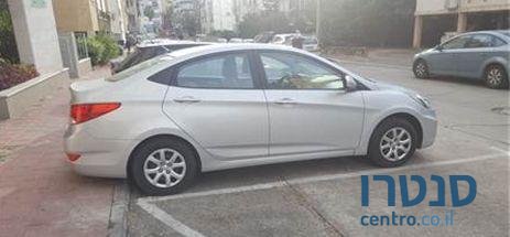 2014' Hyundai i25 i25 יונדאי photo #3