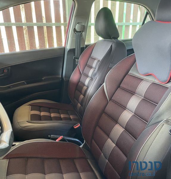 2014' Kia Picanto קיה פיקנטו photo #4