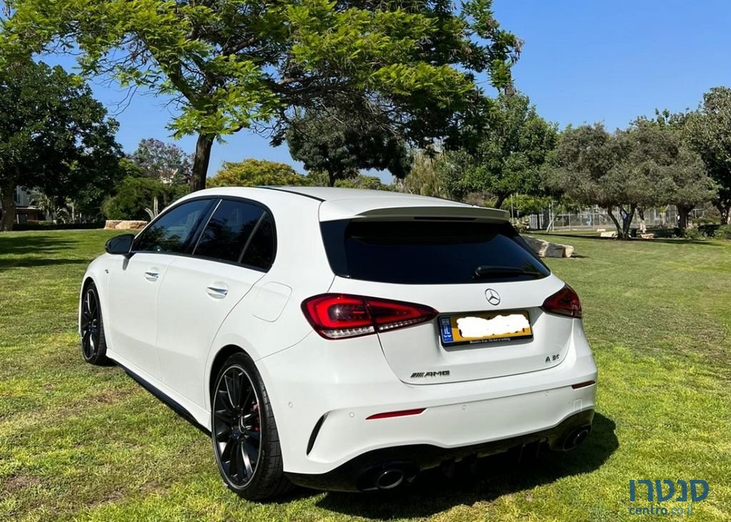 2021' Mercedes-Benz A-Class מרצדס photo #2