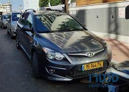 2010' Hyundai I30Cw I30Cw יונדאי photo #1