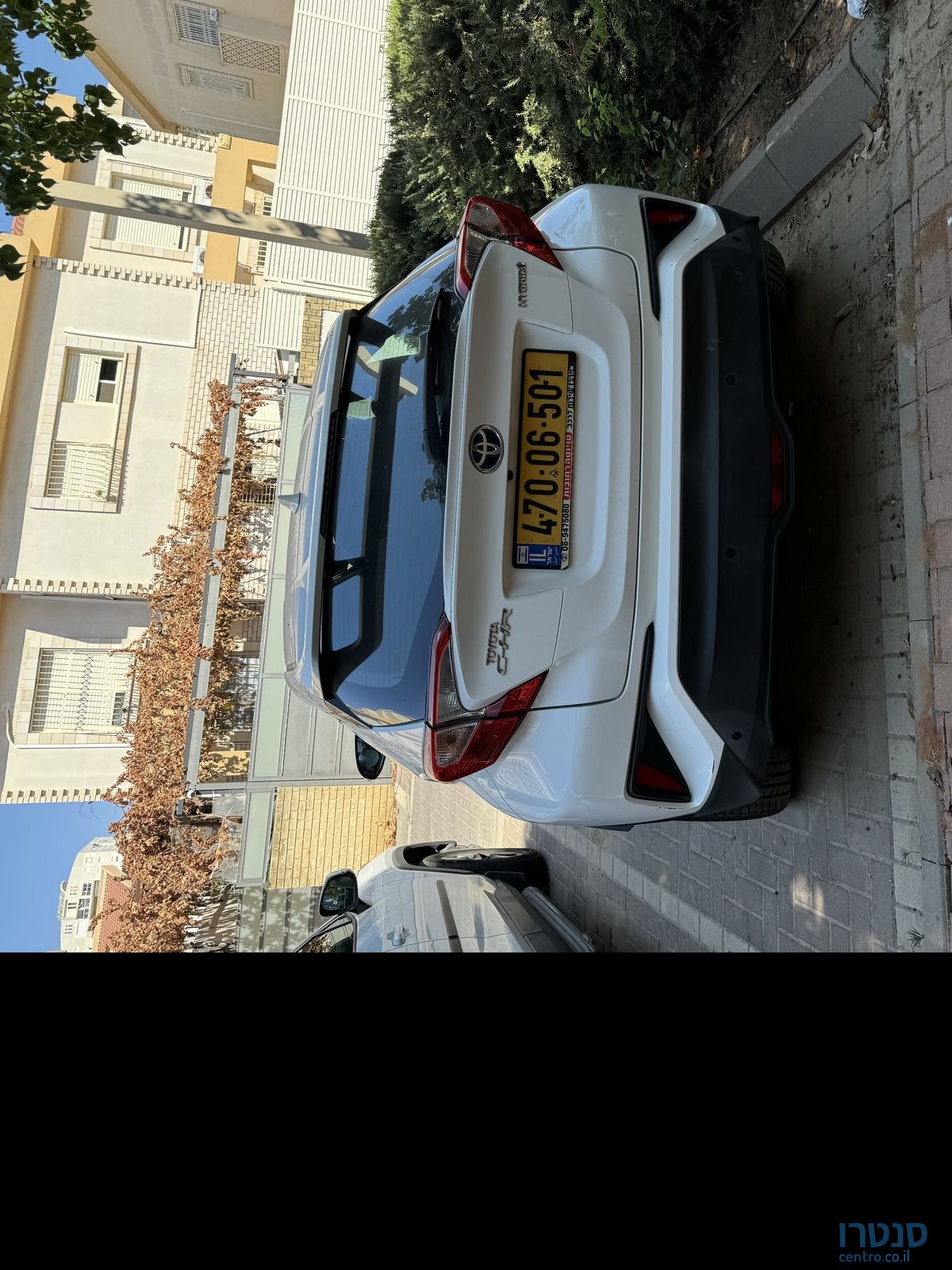 2018' Toyota C-HR טויוטה photo #2