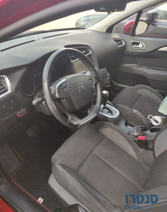 2016' Citroen C4 סיטרואן photo #4