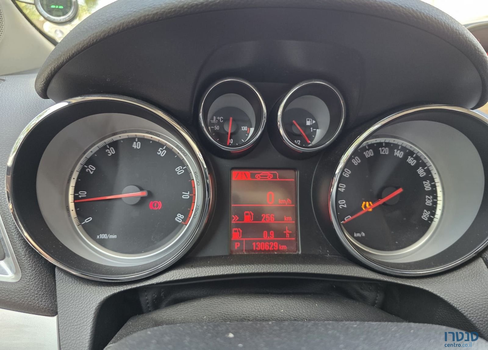 2016' Opel Mokka אופל מוקה photo #2