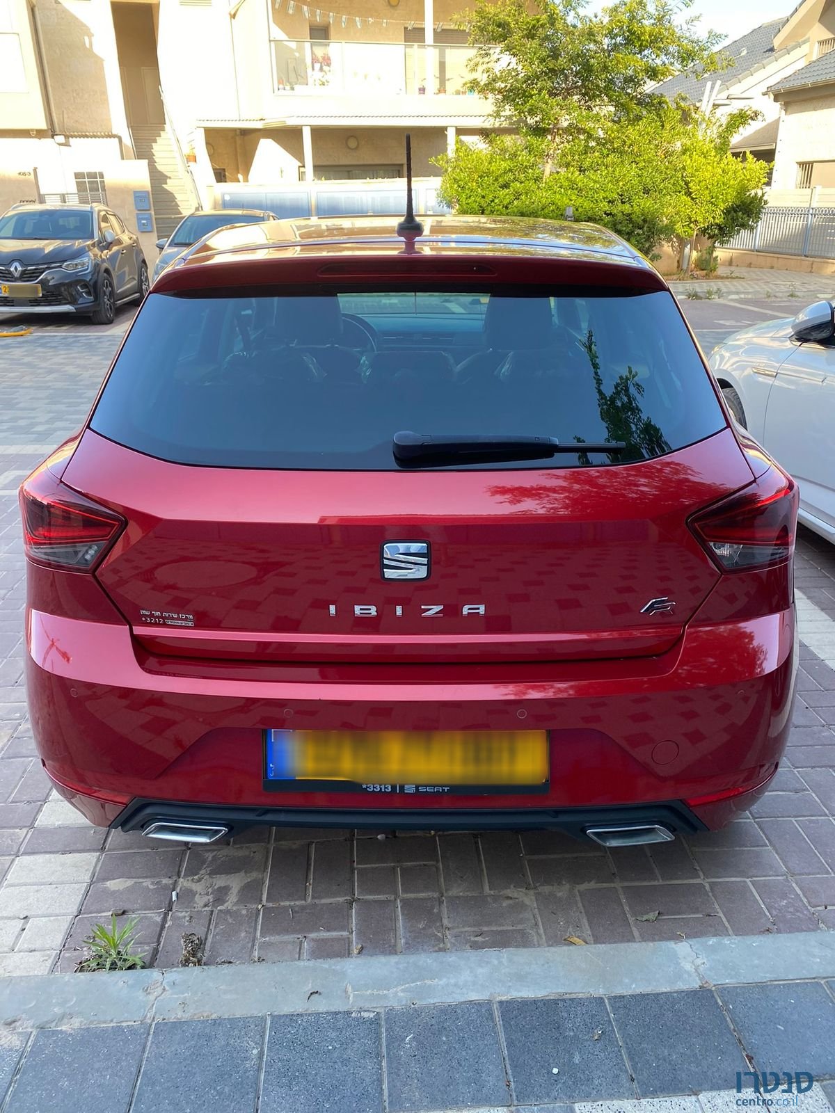 2018' SEAT Ibiza סיאט איביזה photo #6